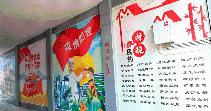 消除彩色点